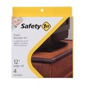 Safety 1St Safety 1st 256992 Espresso Foam Bumper Kit 256992